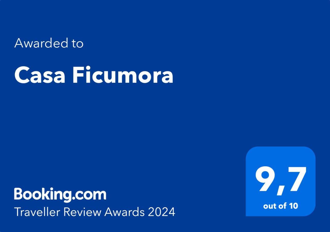 莫迪卡Casa Ficumora公寓 外观 照片